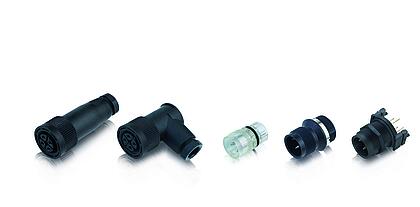 Conector M18 - Automatización