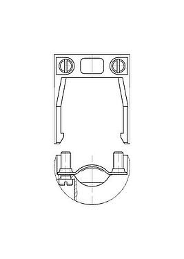 Dessin coté Décharge de traction, lắp ráp