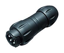 Power Connectors Male cable connector Power Connectors--Male cable connector_696_1_KS_5polP_schrkl