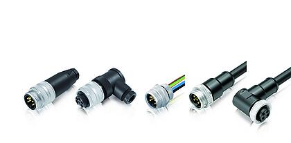 Conector de 7/8" - Automatización