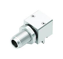 Automation Technology - Sensors and Actuators--Female angled panel mount connector_707_3_FS_konf_4pol