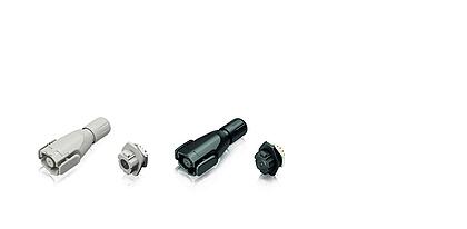 Conectores ELC a presión para aplicaciones Medical Grade