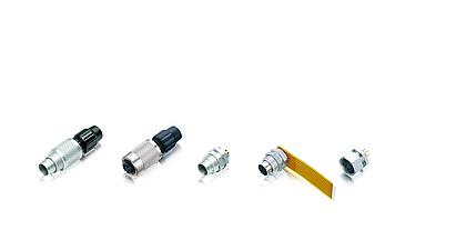 M9 IP40 connectors