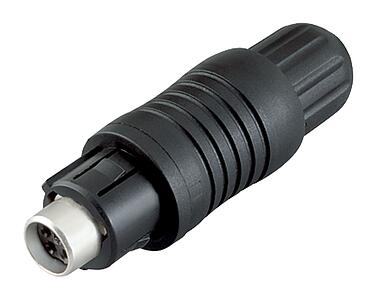 Push Pull connector IP67 ➔ Subminiatur | binder connector