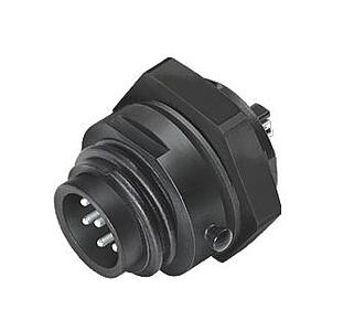 Power Connectors--Male panel mount connector_693_3_6S_Zen_2024