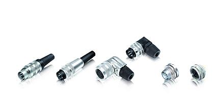 M16 connector IP40