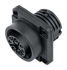 Power Connectors Female panel mount connector Power Connectors--Female panel mount connector_696_4_FD