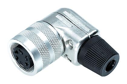 Miniature Connectors--Female angled connector_682_2_10