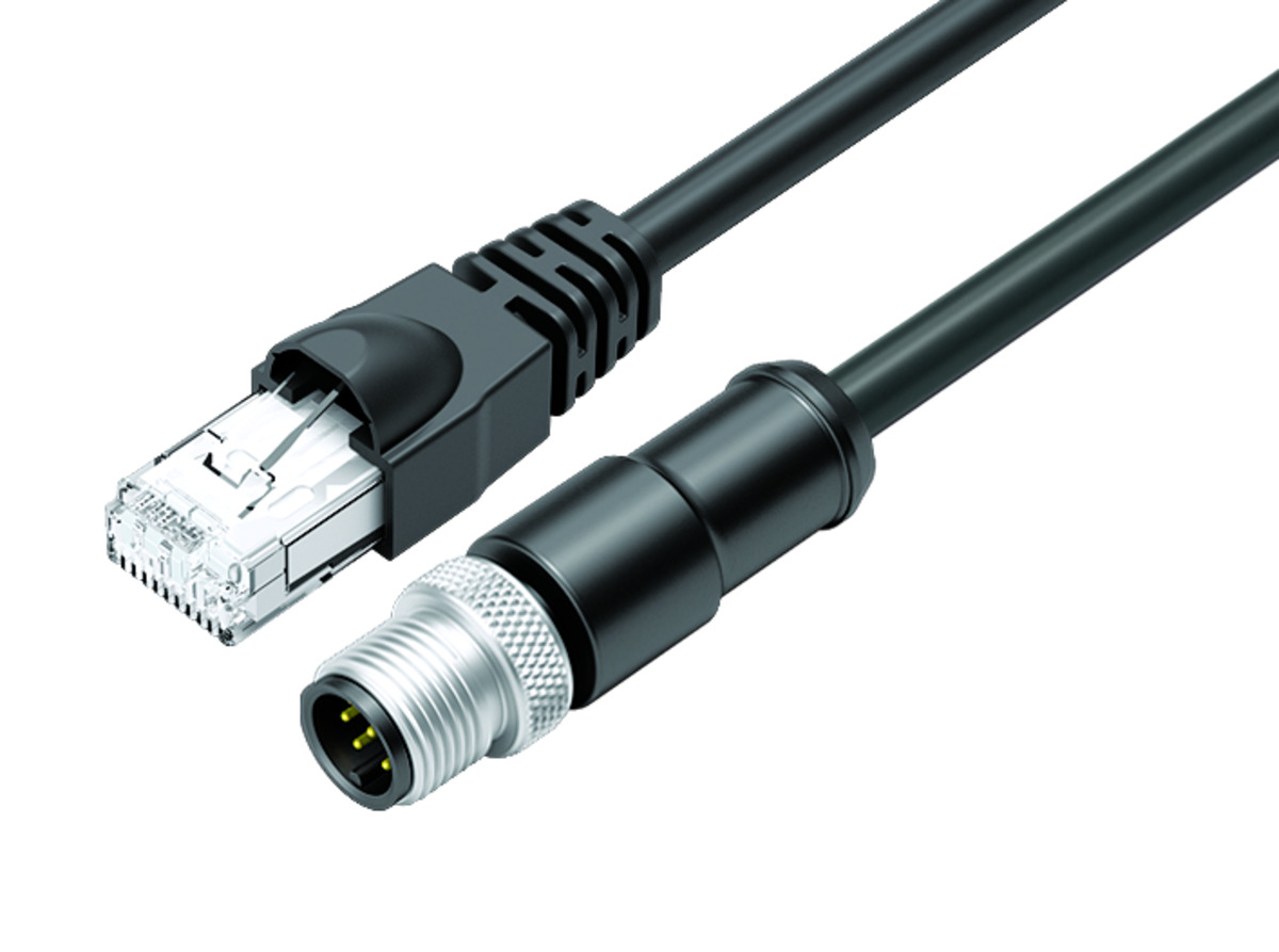 Ethernet Adapter Cable 2M - 5P Male to RJ45 Female – The Bass Tank